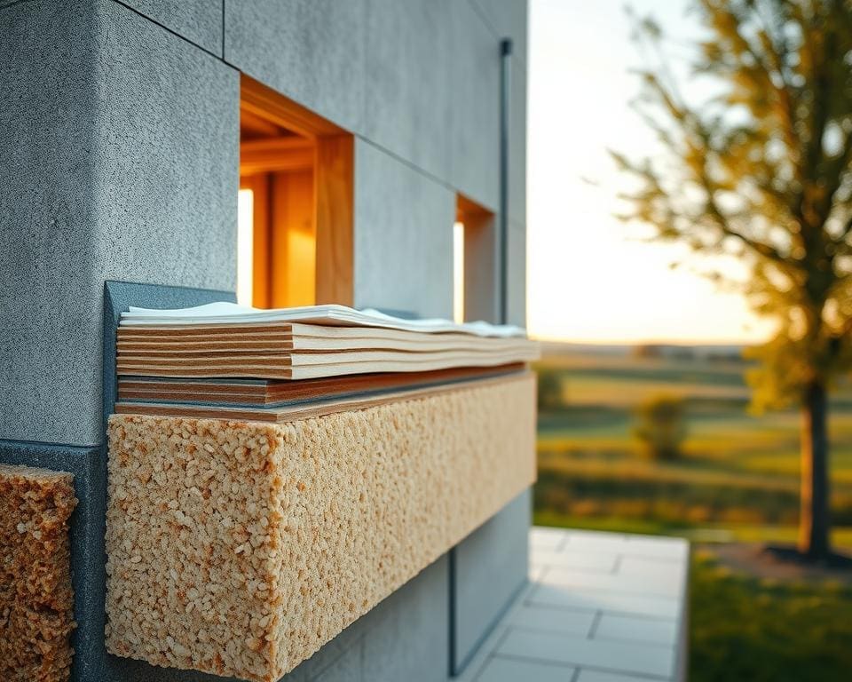 Hoe werkt gevelisolatie in de praktijk?