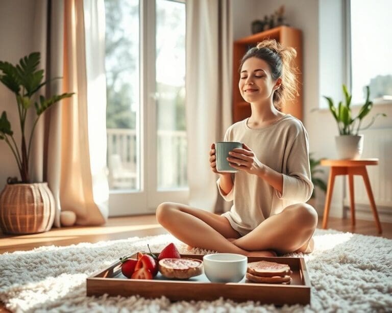 Lifestyle tips voor een gezonde start van je dag