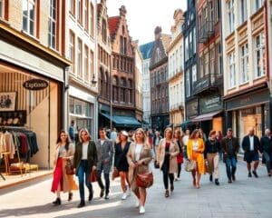 Mode- en lifestyletrends in Antwerpen en Gent
