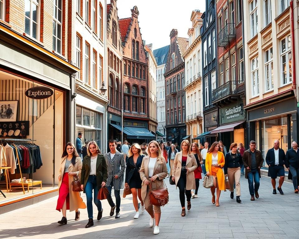 Mode- en lifestyletrends in Antwerpen en Gent