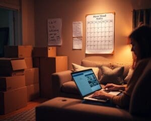 Stappenplan voor een soepele verhuizing