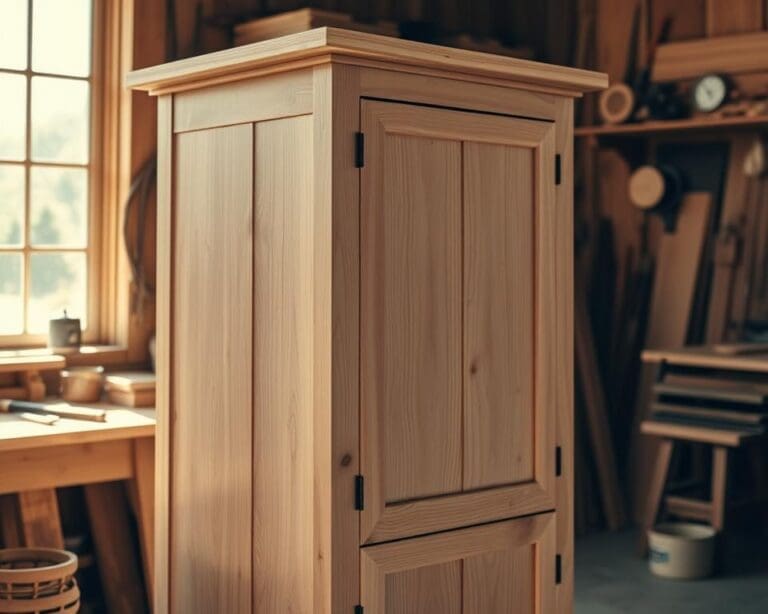 Timmerman voor maatwerk meubels