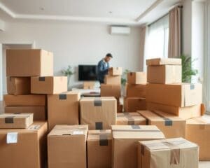 Tips voor het kiezen van de juiste verhuisdozen