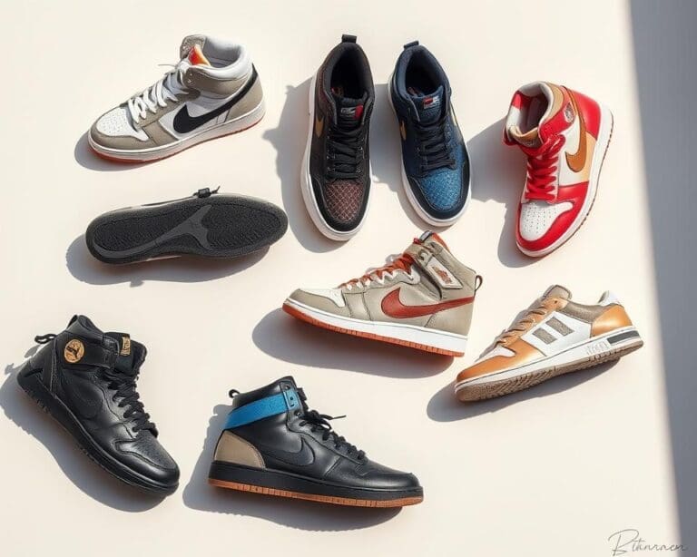 Trendy sneakers die dit seizoen niet mogen ontbreken