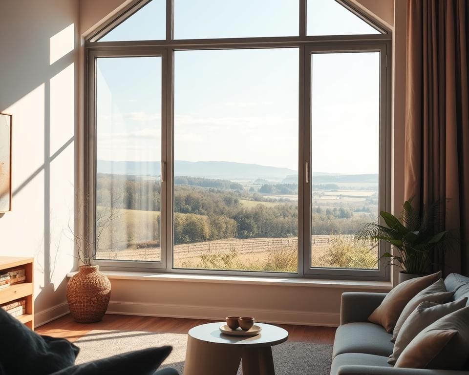 Tripple glas laten plaatsen in bestaande woningen