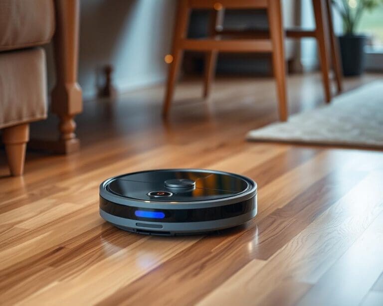 Wat maakt een robotstofzuiger handig in je huishouden?