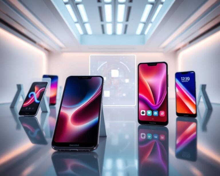 Wat zijn de nieuwste innovaties in smartphones?