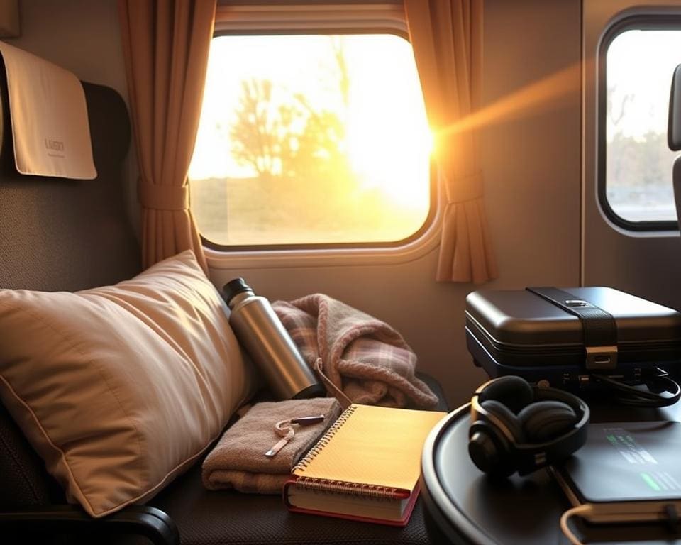 Welke producten maken reizen comfortabeler en leuker?