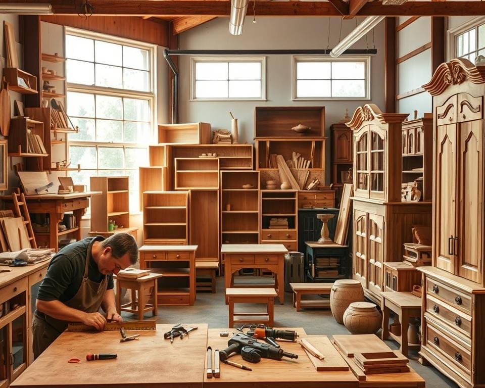 kosten maatwerk meubels