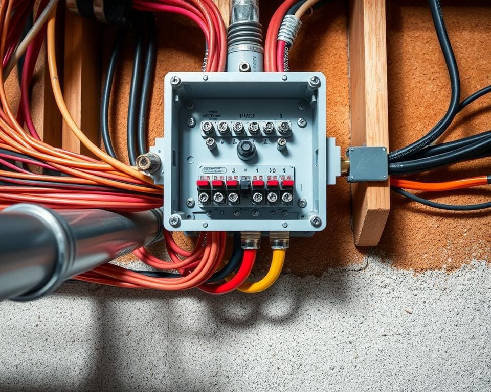 veilige bedrading veilige bedrading