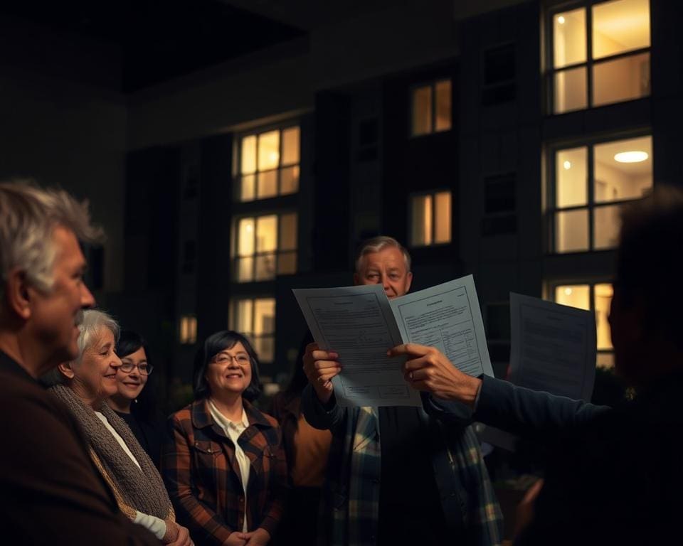 veiligheid voor bewoners en kopers