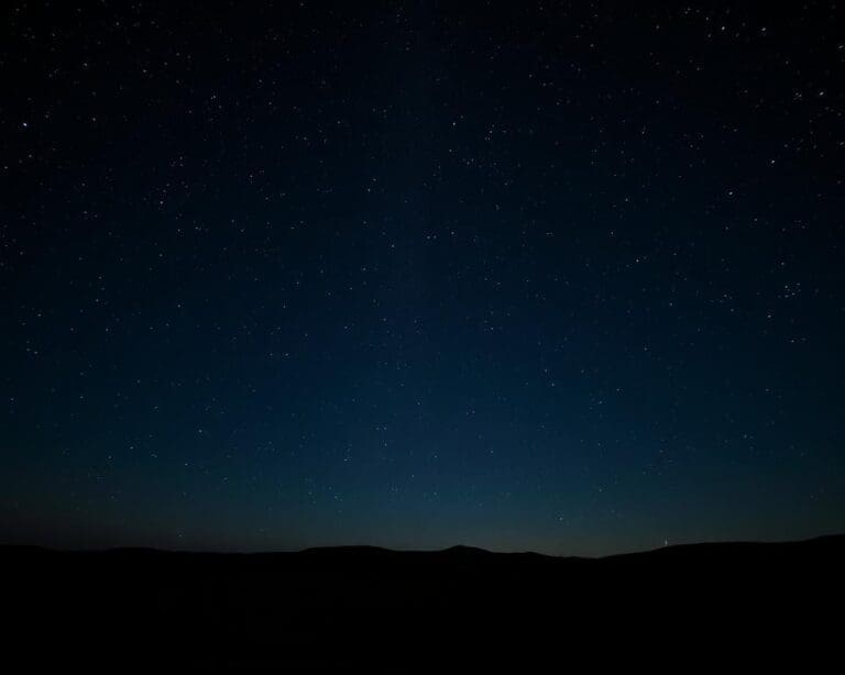 Hoe beleef je een magische avond onder de sterren?