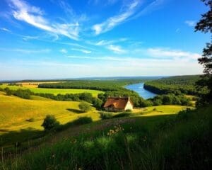 Hoe beleef je een onvergetelijke zomer in eigen land?