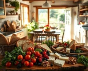 Hoe beleef je een weekend vol culinaire verrassingen?