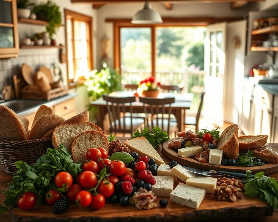 Hoe beleef je een weekend vol culinaire verrassingen?