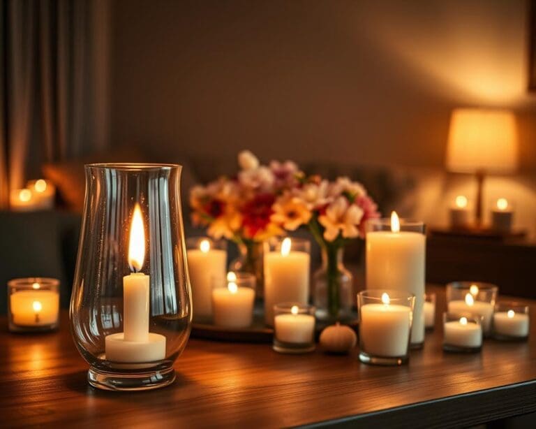 Hoe breng je geur en licht in harmonie?