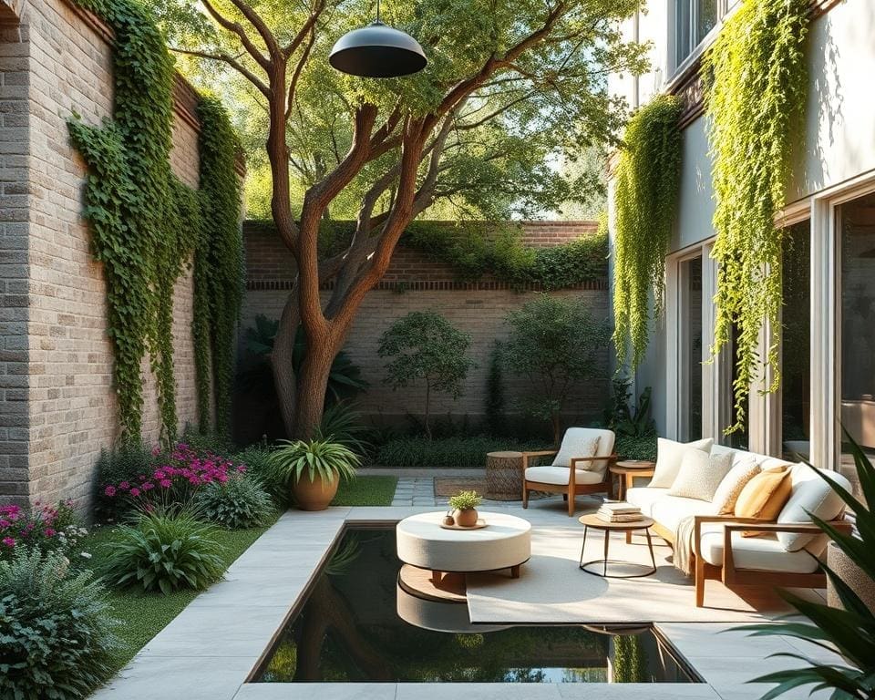 Hoe breng je harmonie tussen binnen en buiten?