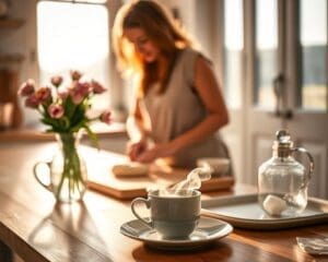 Hoe breng je zachtheid in dagelijkse routines?