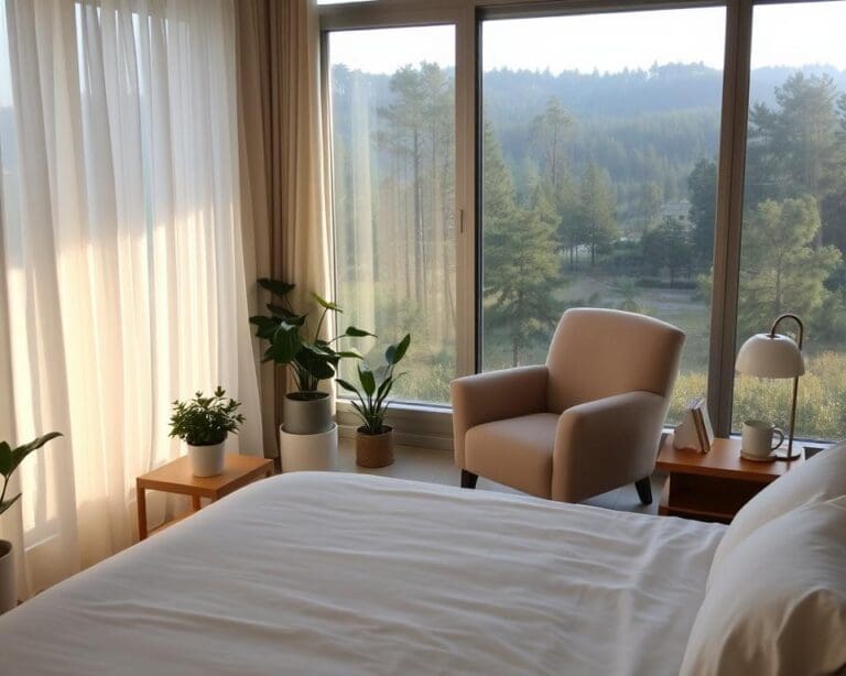 Hoe gebruik je licht om de dag zacht te starten?