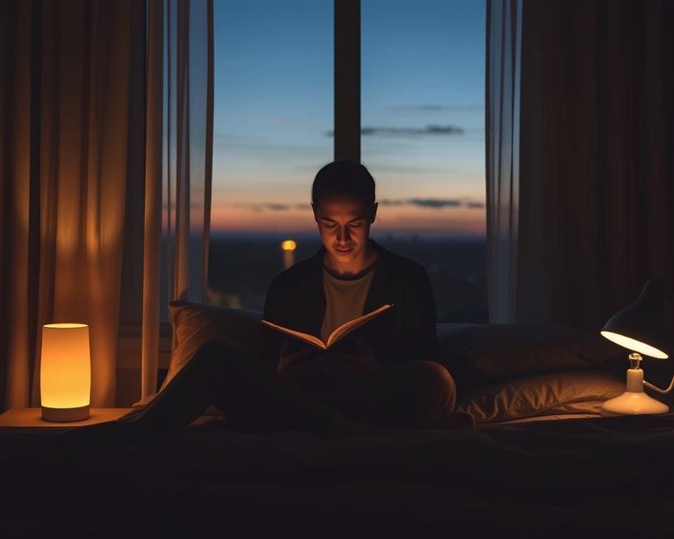 Hoe gebruik je licht om stemming te beïnvloeden?