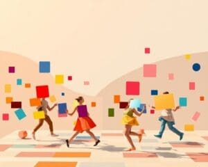 Hoe gebruik je ritme als ontwerptaal?