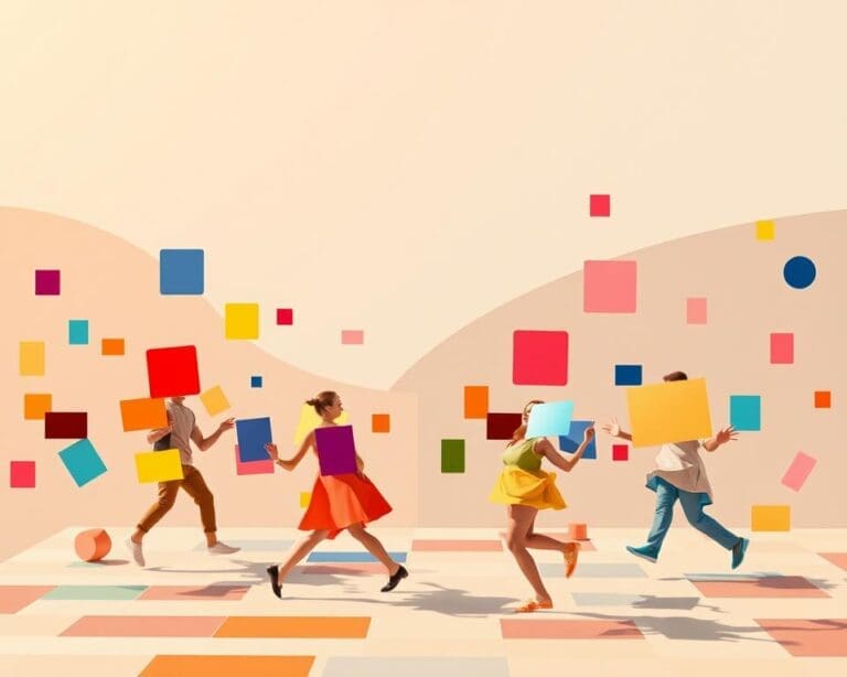 Hoe gebruik je ritme als ontwerptaal?