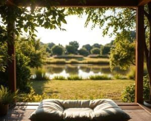 Hoe gebruik je ruimte voor innerlijke rust?