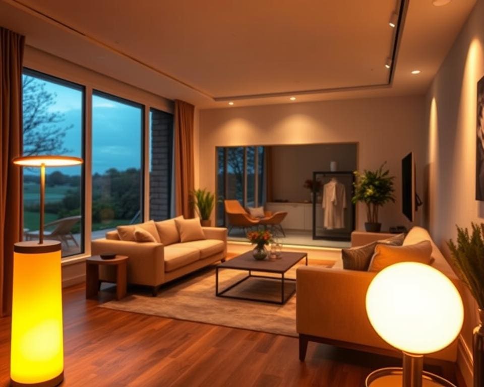 Hoe kies je de juiste LED-verlichting voor sfeer en besparing?