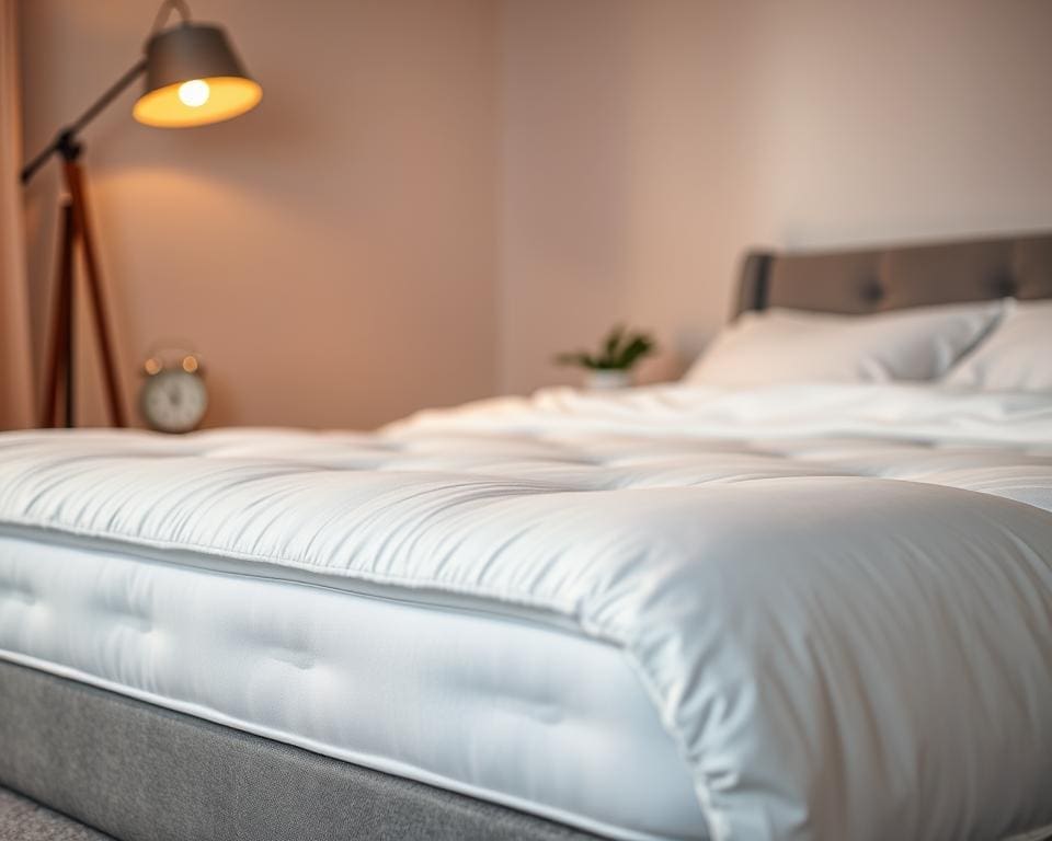 Hoe kies je de perfecte matras voor een goede nachtrust?