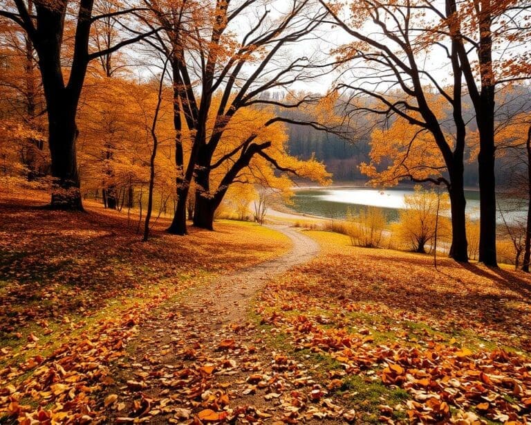 Hoe maak je een herfstwandeling extra bijzonder?