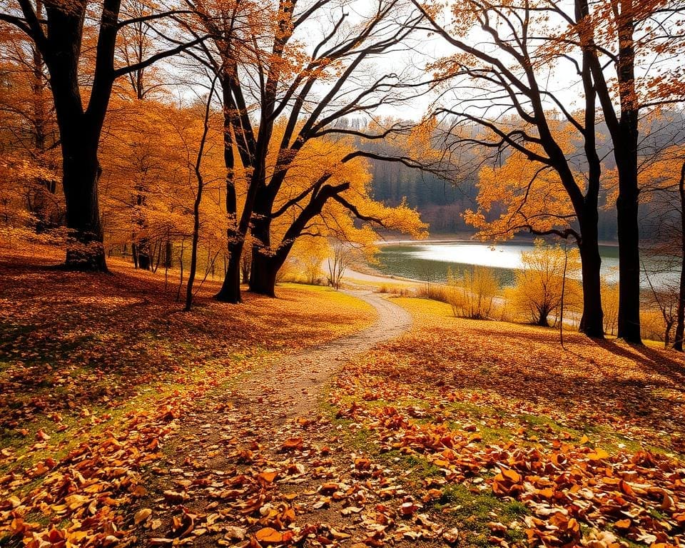 Hoe maak je een herfstwandeling extra bijzonder?