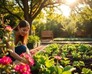 Hoe maak je van tuinieren een leuke hobby?