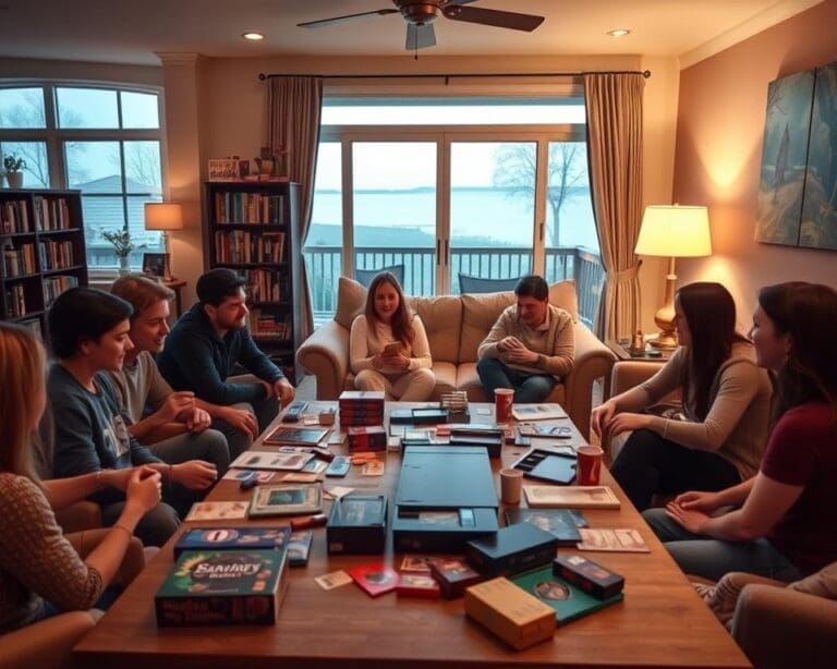 Hoe organiseer je een spelletjesavond zonder stress?
