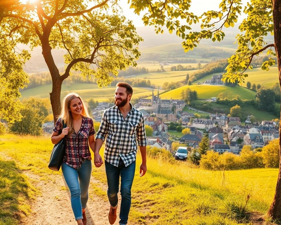 Hoe plan je een spontaan weekend vol verrassingen?