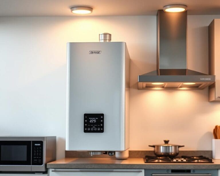 Hoe werkt een elektrische boiler en welke types zijn er?