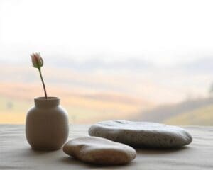 Op welke manier breng je balans tussen stilte en leven?