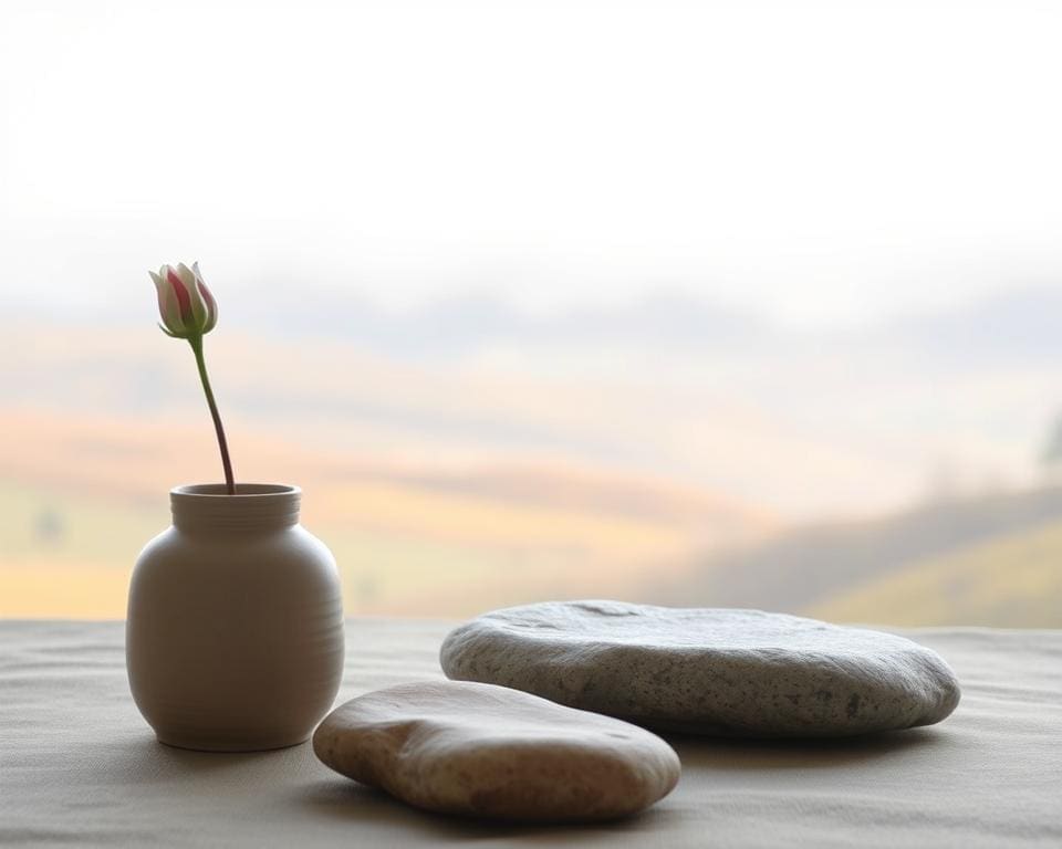 Op welke manier breng je balans tussen stilte en leven?