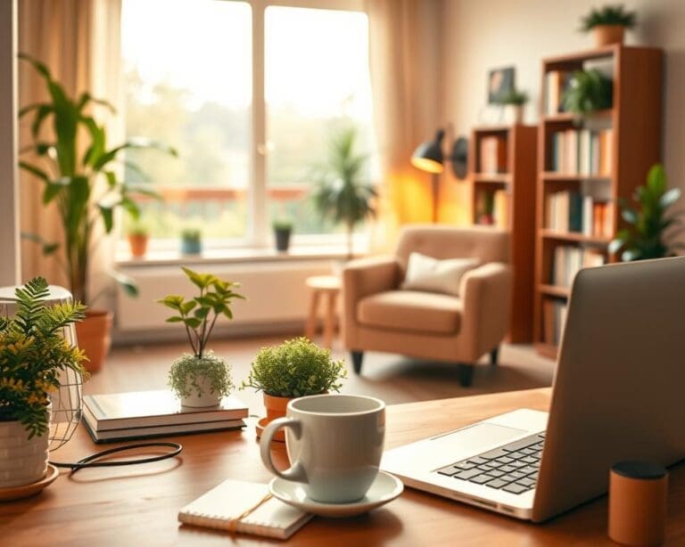 Op welke manier breng je balans tussen werk en wonen?