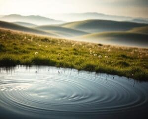 Op welke manier breng je sereniteit in beweging?