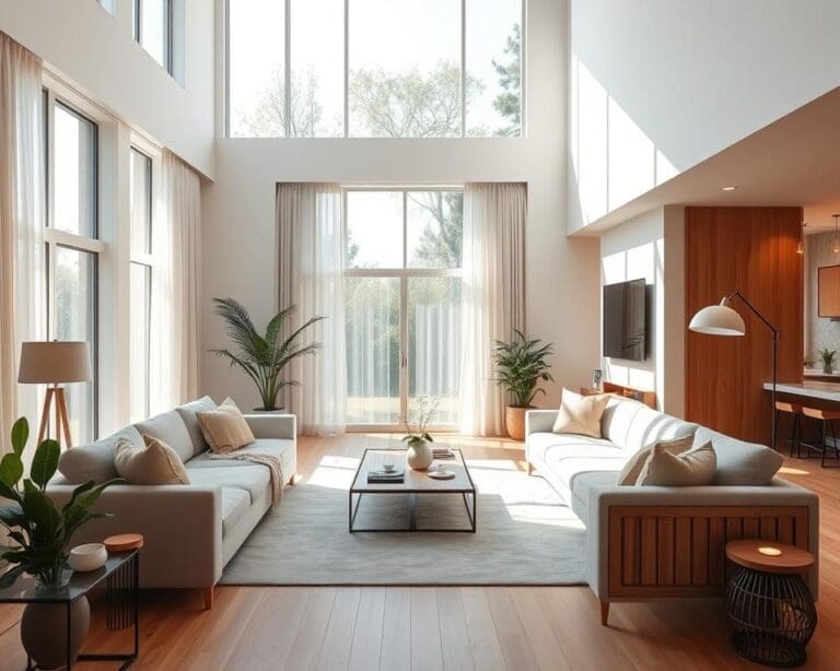 Op welke manier creëer je flow in huis?