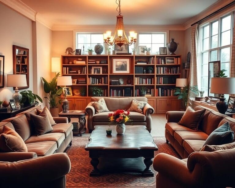 Waarmee geef je je interieur persoonlijkheid?