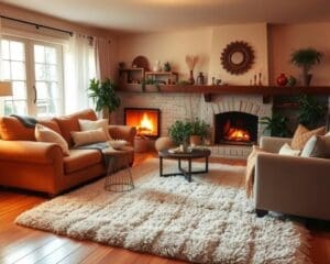 Waarmee maak je een huis emotioneel warm?