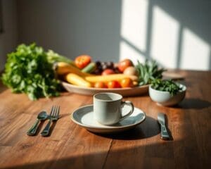 Waarmee maak je eten een bewuste ervaring?