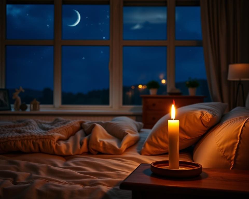 Waarmee maak je van slapen een ritueel?