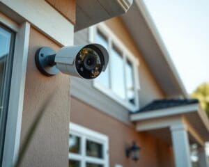 Waarom een beveiligingscamera kopen voor je woning?