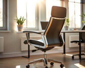 Waarom een ergonomische bureaustoel kopen voor je thuiskantoor?