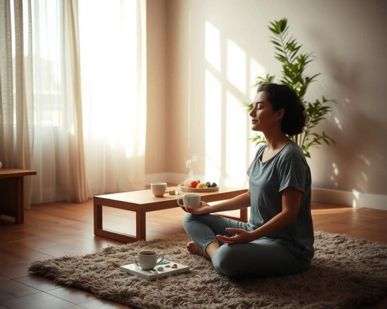 Waarom kiezen voor een rustig ochtendritueel?