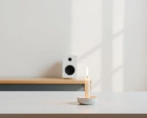 Waarom kiezen voor eenvoud in geluid en geur?