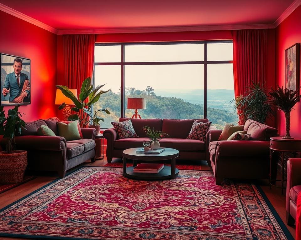 Waarom kiezen voor kleur als stemmingsmaker?