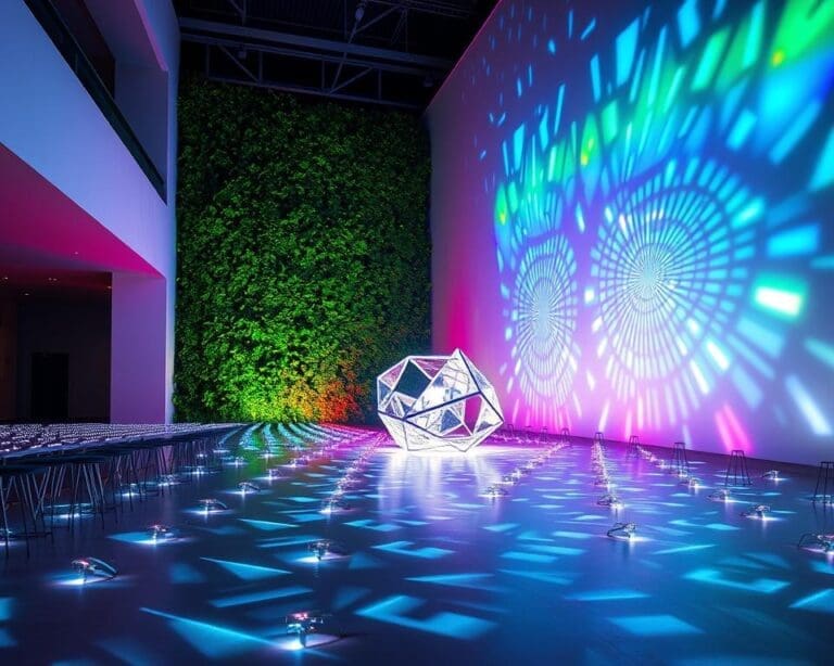 Waarom kiezen voor ritme in verlichting?